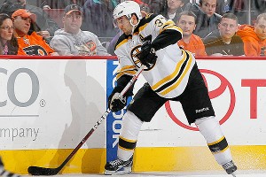 Patrice Bergeron