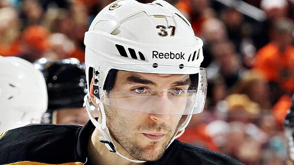 Patrice Bergeron