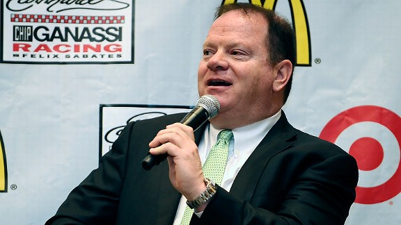 Chip Ganassi