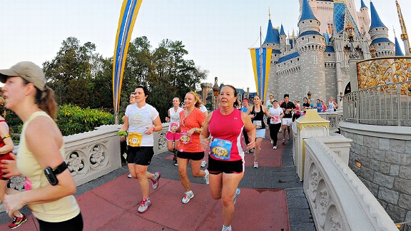 Disney Princess Half Marathon