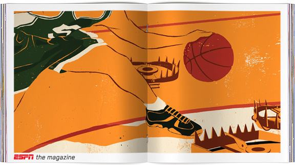 David Stern's NBA