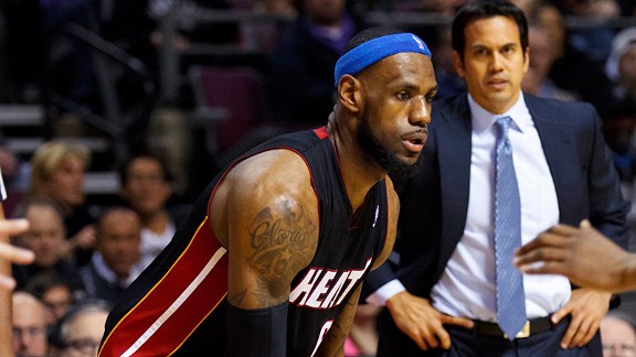 LeBron James