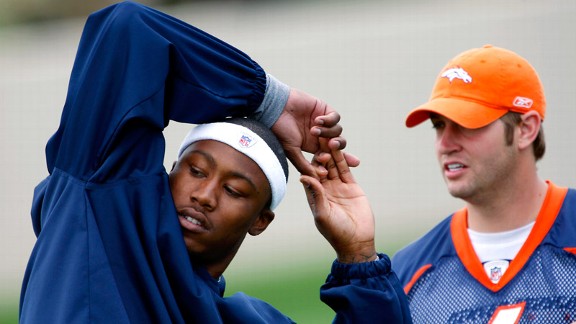 Brandon Marshall, Jay Cutler