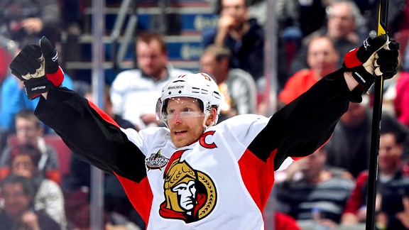 Daniel Alfredsson