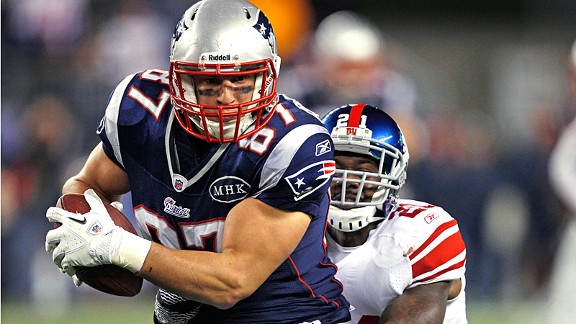 Rob Gronkowski