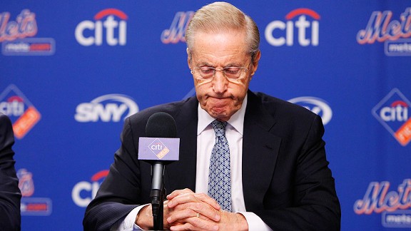 Fred Wilpon