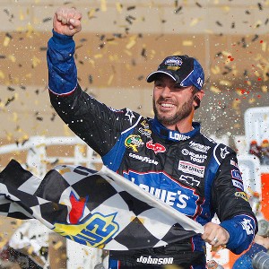 Jimmie Johnson