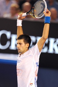 Novak Djokovic