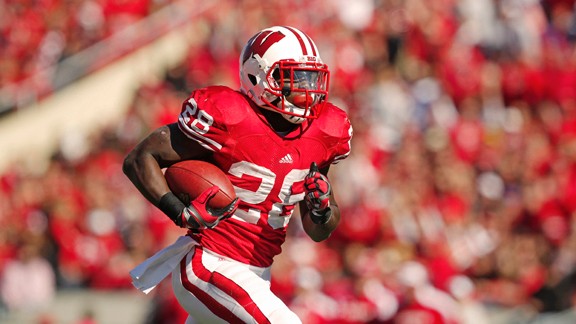 Montee Ball