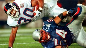 Charles Way, Teddy Bruschi