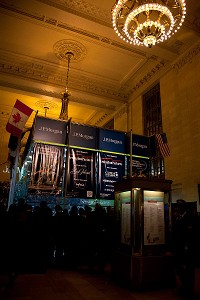 Vanderbilt Hall, Squash Tournament