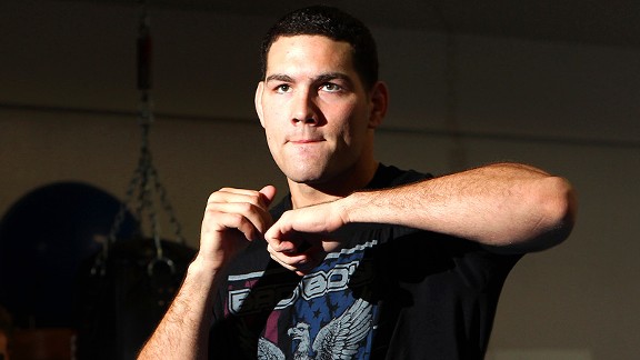Chris Weidman