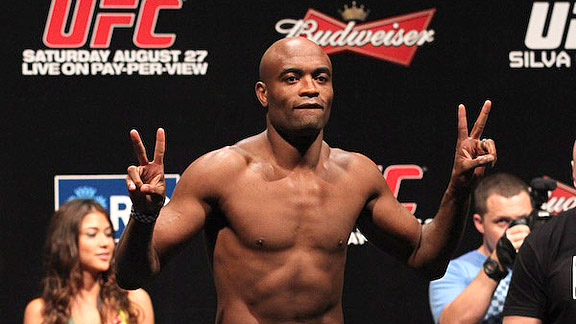 Anderson Silva