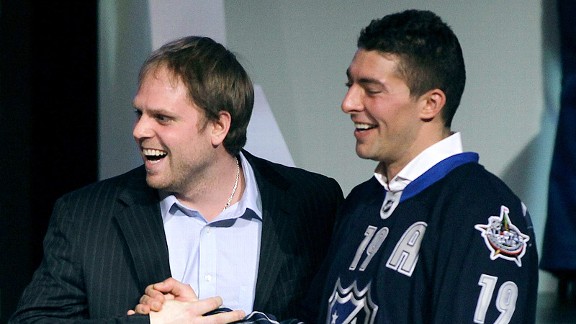 Phil Kessel, Joffrey Lupul, Toronto Maple Leafs