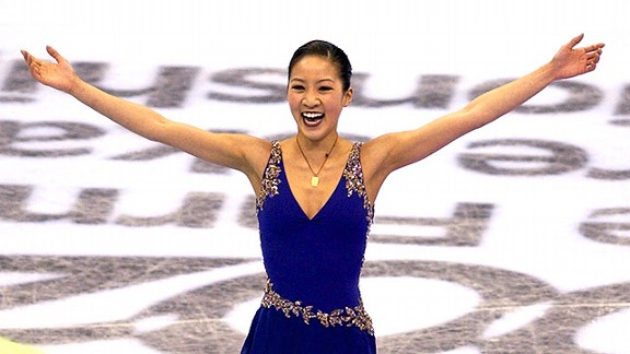 Michelle Kwan