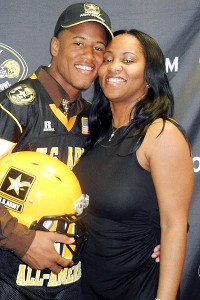 Tracy Howard and Shaiy Howard