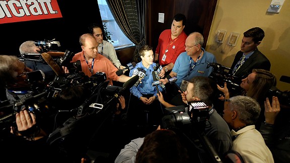 Trevor Bayne