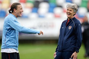 Abby Wambach