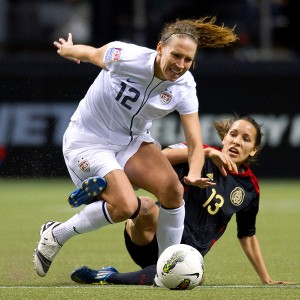 Lauren Cheney, Jenifer Ruiz