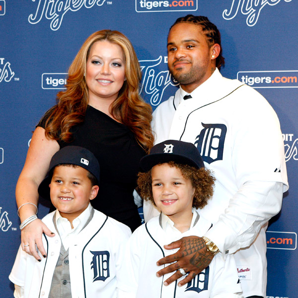 Prince+Fielder+Family+Photo ... financial disconnect beteen Detroit, the Tigers, and Detroit, the city