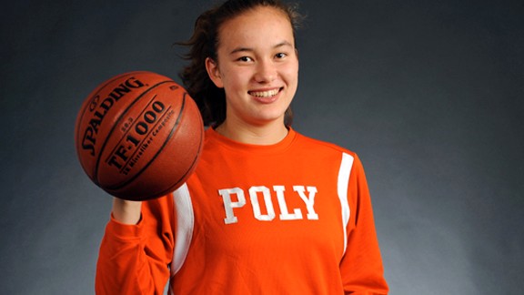 Michelle Miller, Pasadena Poly, CalHiSports, girls basketball