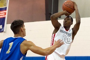 Return of the POY, Archie Goodwin, Arkansas, Sylvan Hills