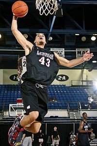 Return of the POY, Perry Ellis, Wichita Heights, Kansas