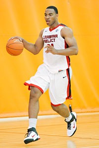 Return of the POY, Ricardo Gathers, Louisiana, Riverside Academy