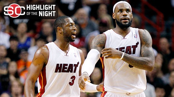 Big Two Beats 3s