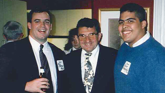 Joe Paterno