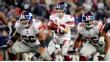 Giants Offensive Line 
