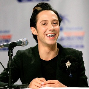 Johnny Weir