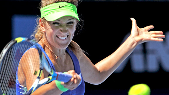 Thrill Of Victoria 