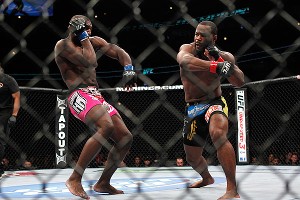 Rashad Evans