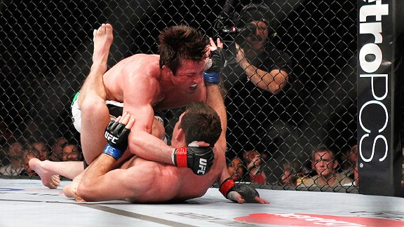 Chael Sonnen
