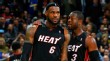 LeBron James, Dwyane Wade