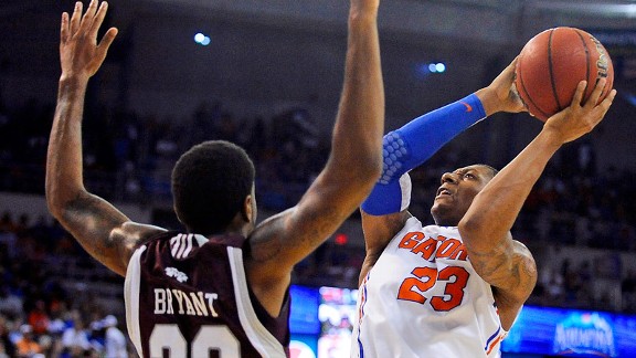 Bradley Beal, Brian Bryant