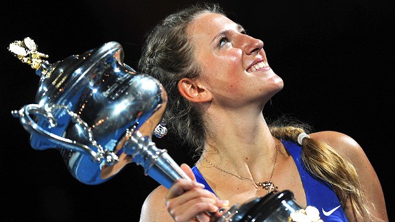 Victoria Azarenka