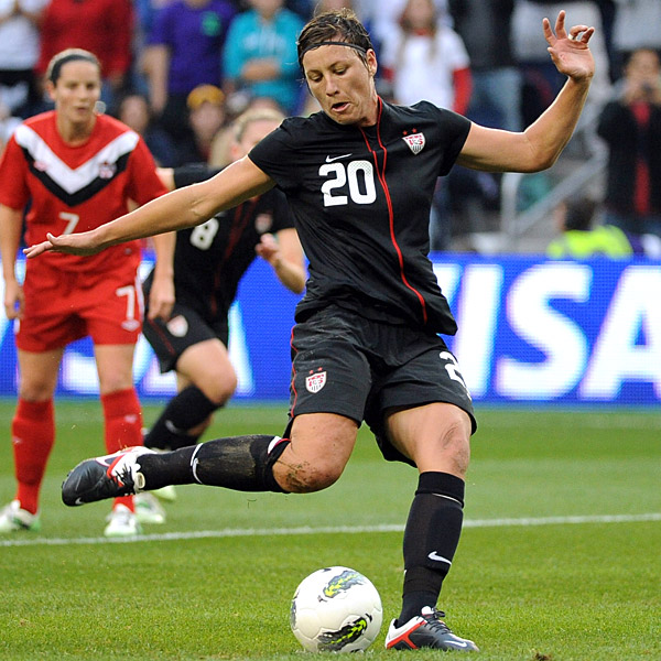 Abby Wambach 