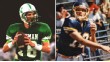 Eli Manning, Tom Brady