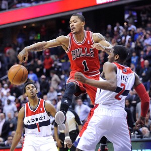 Derrick Rose