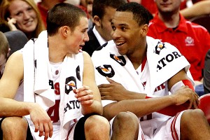 Ohio State's Aaron Craft and Jared Sullinger