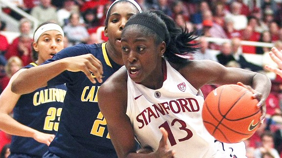 Chiney Ogwumike