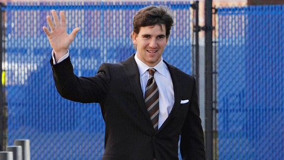 Eli Manning