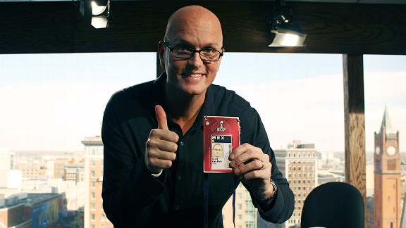 Scott Van Pelt