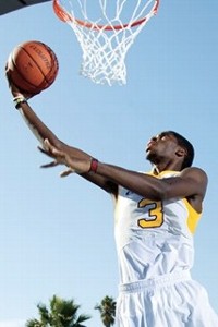 Return of the POY, Amile Jefferson, Pennsylvania, Friends Central School