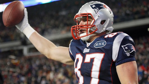 Rob Gronkowski