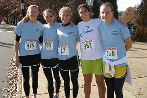 Girls on the Run