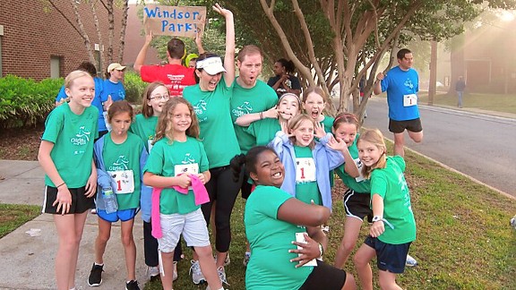 Girls on the Run