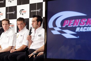 Penske Racing's NASCAR drivers